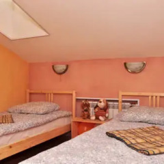 Big Bang Hostel Стандартный номер с 2 отдельными кроватями фото 7