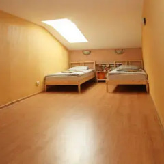 Big Bang Hostel Стандартный номер с 2 отдельными кроватями фото 5