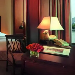 Отель The Peninsula Bangkok 5* Номер Делюкс с различными типами кроватей фото 4