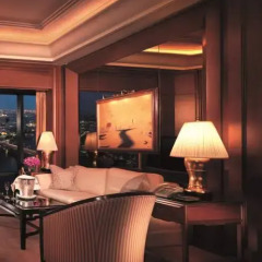 Отель The Peninsula Bangkok 5* Люкс повышенной комфортности с различными типами кроватей