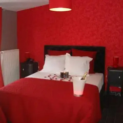 Отель Hôtel Verone 4* Стандартный номер фото 8
