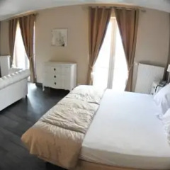 Отель Hôtel Verone 4* Стандартный номер фото 48