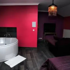 Отель Hôtel Verone 4* Стандартный номер фото 37