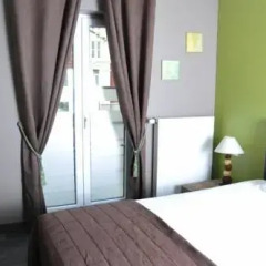 Отель Hôtel Verone 4* Стандартный номер