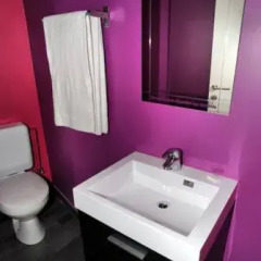 Отель Hôtel Verone 4* Стандартный номер фото 32