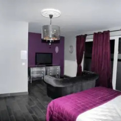 Отель Hôtel Verone 4* Стандартный номер фото 33