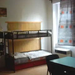 Season Hostel Кровать в общем номере с двухъярусной кроватью фото 3