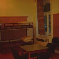 Season Hostel Кровать в общем номере с двухъярусной кроватью фото 2