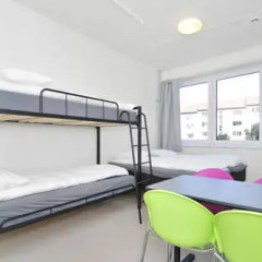 Апартаменты Anker Apartment Стандартный номер с различными типами кроватей