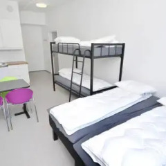 Апартаменты Anker Apartment Стандартный номер с различными типами кроватей фото 12