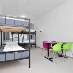 Апартаменты Anker Apartment Стандартный номер с различными типами кроватей фото 18