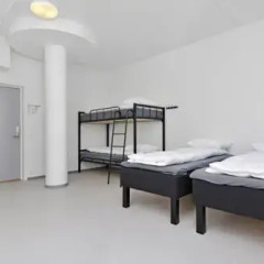 Апартаменты Anker Apartment Стандартный номер с различными типами кроватей фото 17