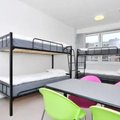 Апартаменты Anker Apartment Стандартный номер с различными типами кроватей фото 21