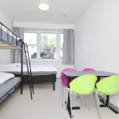 Апартаменты Anker Apartment Стандартный номер с различными типами кроватей фото 20