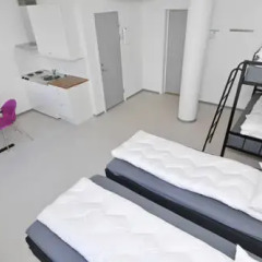Апартаменты Anker Apartment Стандартный номер с различными типами кроватей фото 14