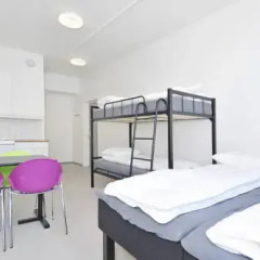 Апартаменты Anker Apartment Стандартный номер с различными типами кроватей фото 3