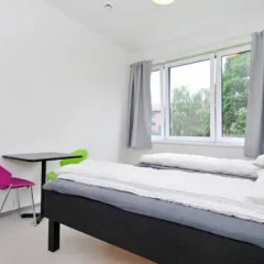 Апартаменты Anker Apartment Стандартный номер с различными типами кроватей фото 16