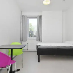 Апартаменты Anker Apartment Стандартный номер с различными типами кроватей фото 13