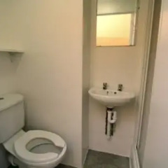 Brighton Youth Hostel Кровать в общем номере с двухъярусной кроватью фото 14