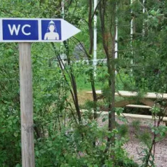 Отель Karasjok Camping Стандартный номер с различными типами кроватей фото 2