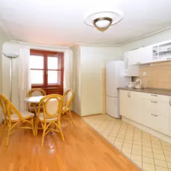 Апартаменты Karlova Prague Apartments Апартаменты с различными типами кроватей фото 15