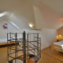Апартаменты Karlova Prague Apartments Апартаменты с различными типами кроватей фото 16