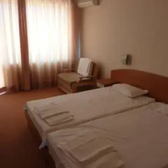 Hotel Saga 2* Стандартный номер фото 15