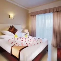Fairy Bay Hotel 3* Номер Делюкс с разными типами кроватей