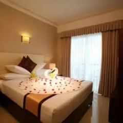Fairy Bay Hotel 3* Номер Делюкс с разными типами кроватей фото 3