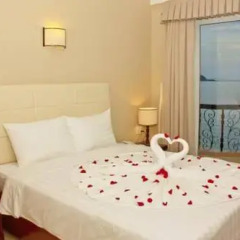 Fairy Bay Hotel 3* Номер Делюкс с разными типами кроватей фото 6