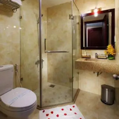 Fairy Bay Hotel 3* Стандартный номер с разными типами кроватей фото 3