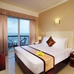 Fairy Bay Hotel 3* Номер Делюкс с разными типами кроватей фото 4