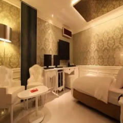 Hotel Lava 3* Номер Делюкс с различными типами кроватей фото 15