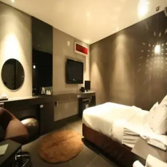 Hotel Lava 3* Номер Делюкс с различными типами кроватей фото 9