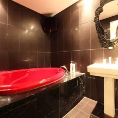 Hotel Lava 3* Номер Делюкс с различными типами кроватей фото 11