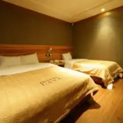 Hotel Lava 3* Номер Делюкс с 2 отдельными кроватями