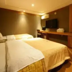 Hotel Lava 3* Номер Делюкс с 2 отдельными кроватями фото 5