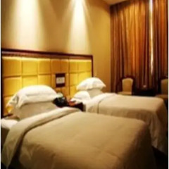 Beijing International Shipping Hotel 3* Стандартный номер с 2 отдельными кроватями
