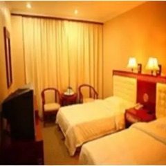 Beijing International Shipping Hotel 3* Стандартный номер с 2 отдельными кроватями фото 4