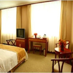 Beijing International Shipping Hotel 3* Номер Бизнес с различными типами кроватей фото 4
