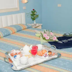 Hotel Augustus 3* Стандартный номер с разными типами кроватей фото 5