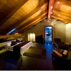 Отель Casa Svizzera Agriturismo Стандартный номер фото 7