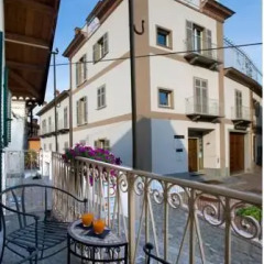 Отель Casa Svizzera Agriturismo Стандартный номер фото 15