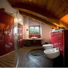 Отель Casa Svizzera Agriturismo Стандартный номер фото 6