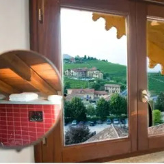 Отель Casa Svizzera Agriturismo Стандартный номер фото 20