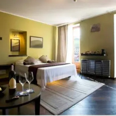 Отель Casa Svizzera Agriturismo Стандартный номер фото 24
