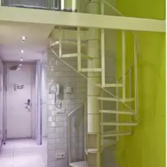 Republika Ortaköy Aparts 3* Номер Делюкс с различными типами кроватей фото 5