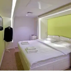 Republika Ortaköy Aparts 3* Номер Делюкс с различными типами кроватей фото 7