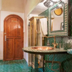 Отель La Maison Nomade 3* Стандартный номер фото 39