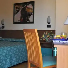 Hotel Esperia 3* Стандартный номер с двуспальной кроватью фото 8